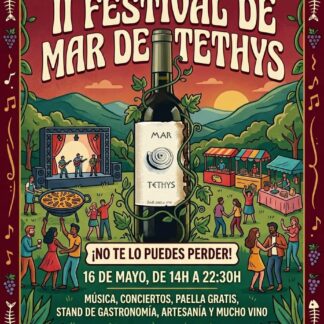 Festival Mar de Tethys 2026