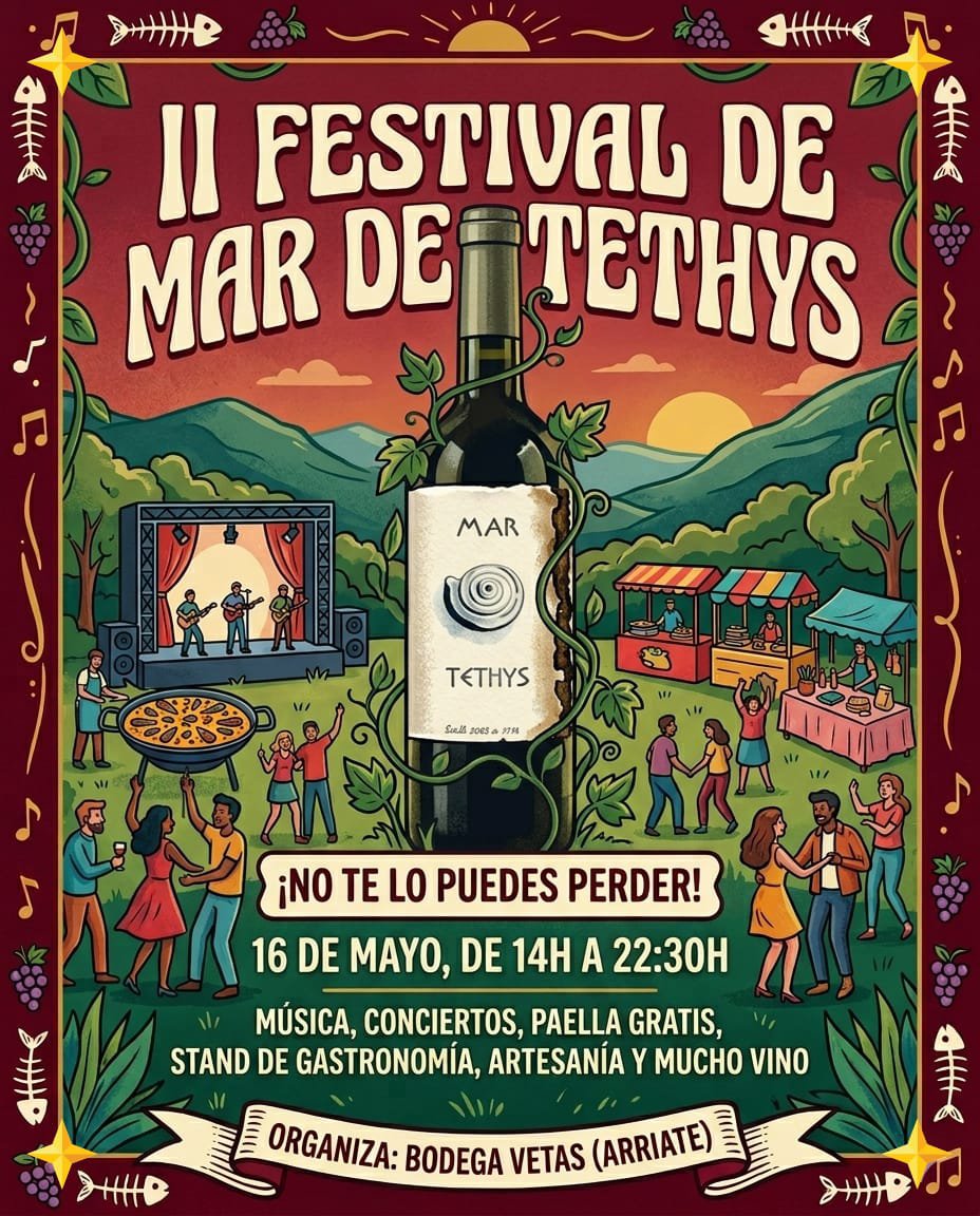 Festival Mar de Tethys 2026