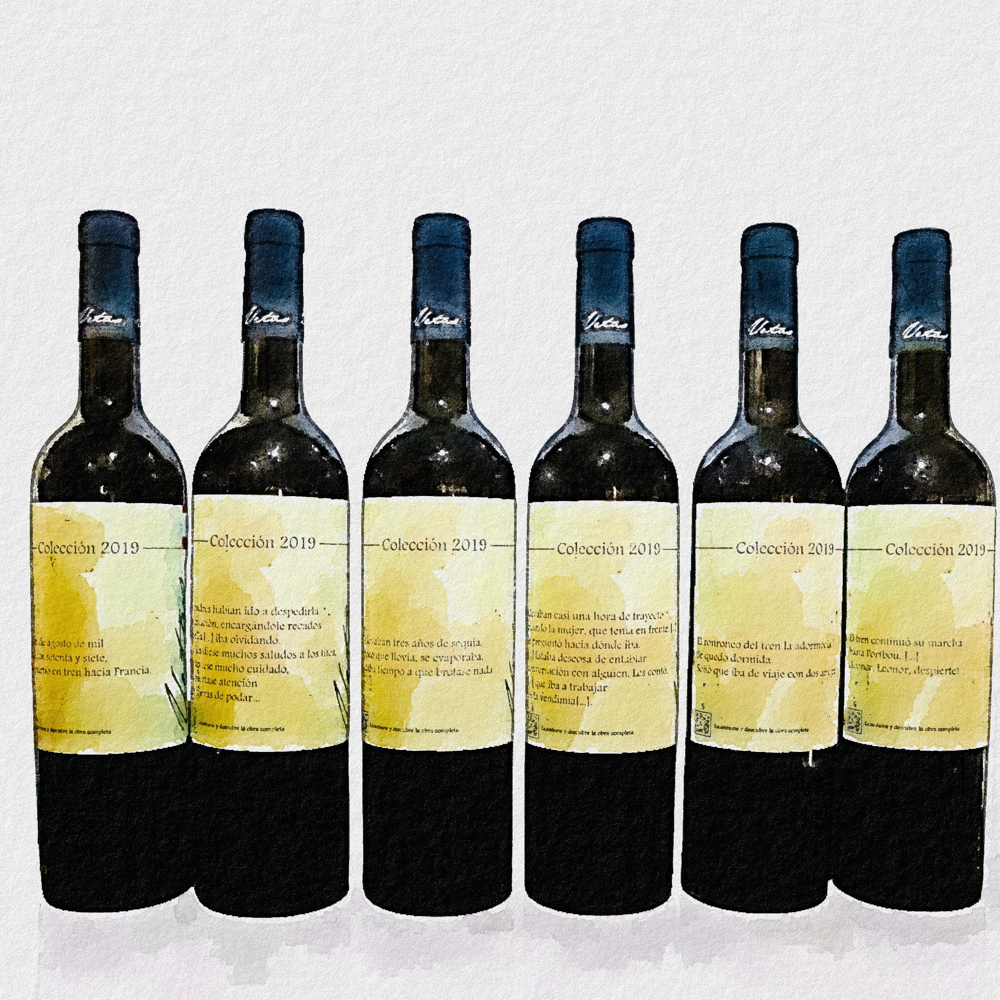 Vetas Colección 2019